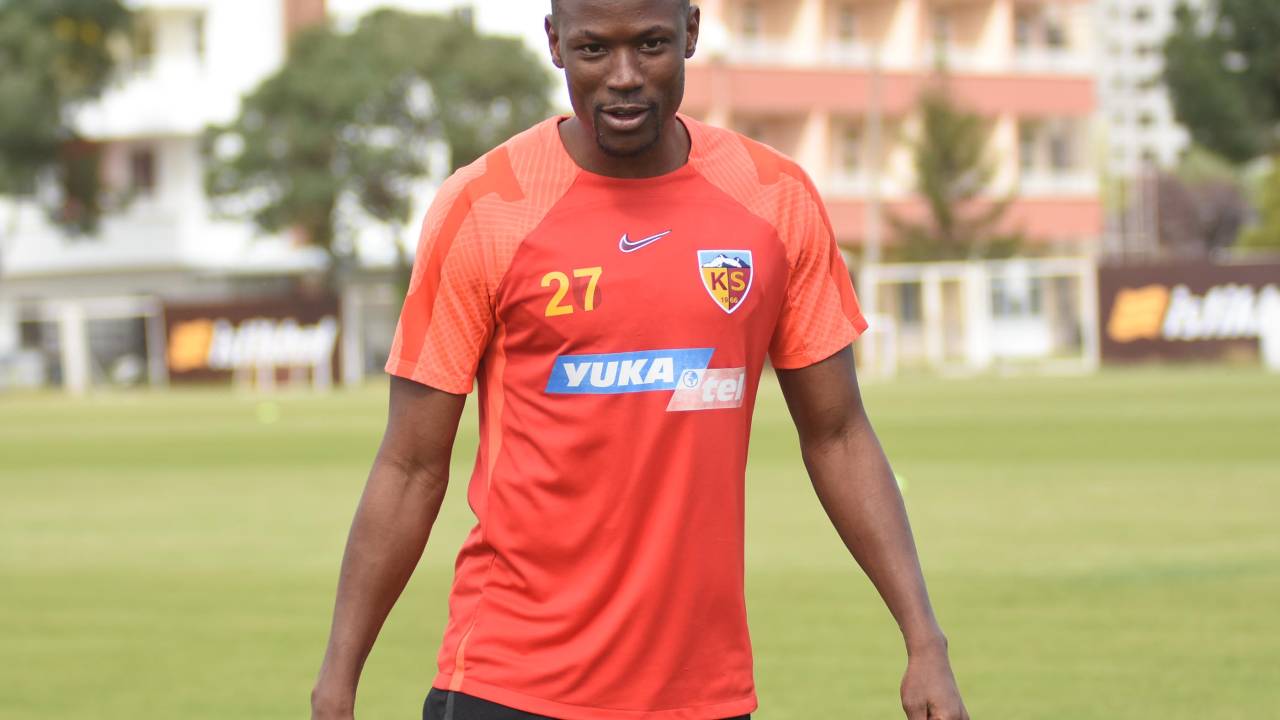 Mame Thiam: Elimizden Gelenin Fazlasını Yaparak Kazanmak İstiyoruz