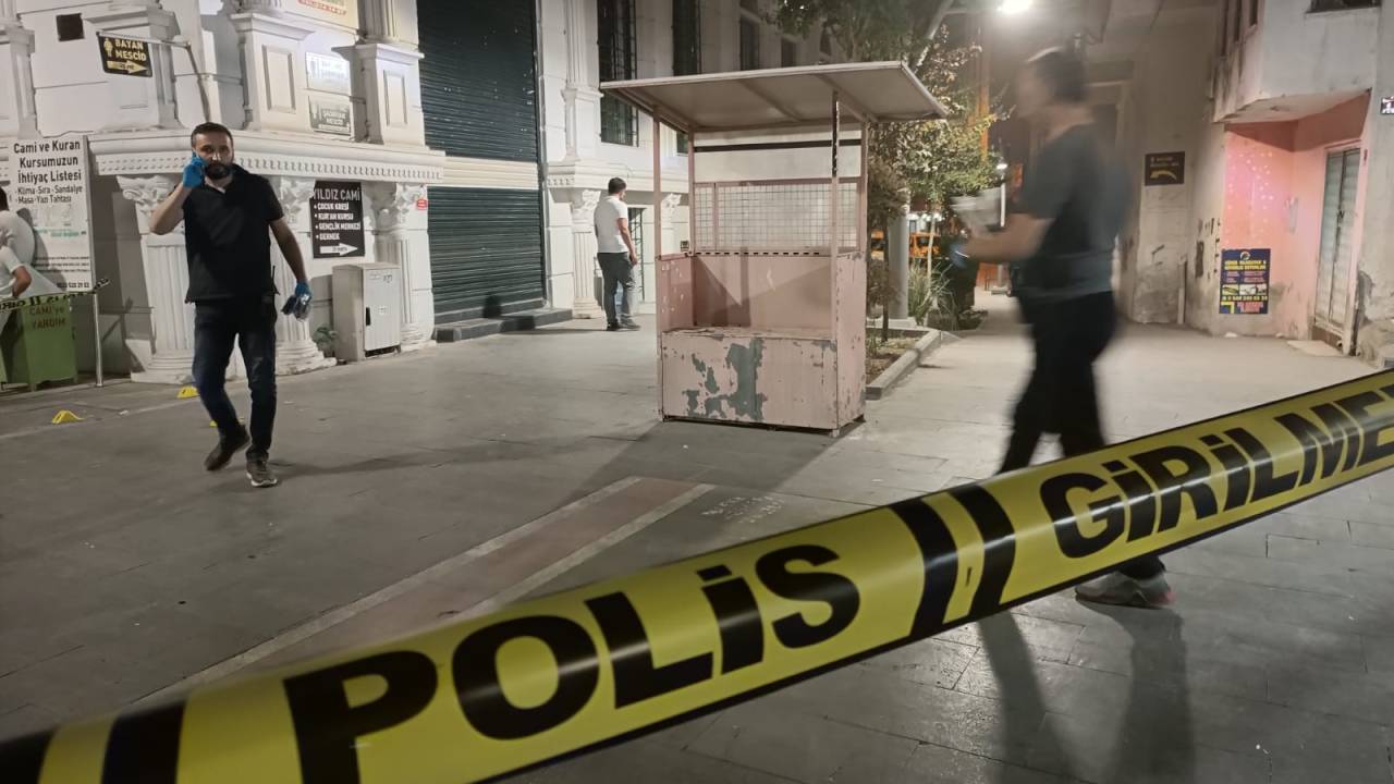 Batman'da Silahlı Kavga: 3 Yaralı