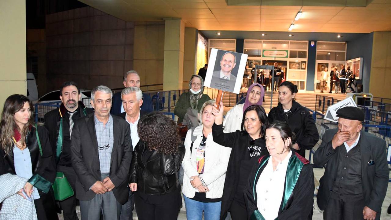 25 Kişinin Öldüğü Tren Kazası Davasında 11'inci Duruşma (2)