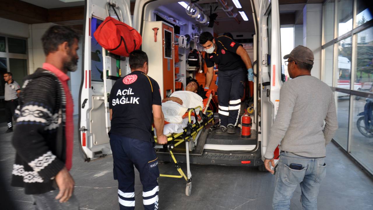 Tartıştığı Arkadaşı, Muhammet'i 6 Yerinden Bıçakladı