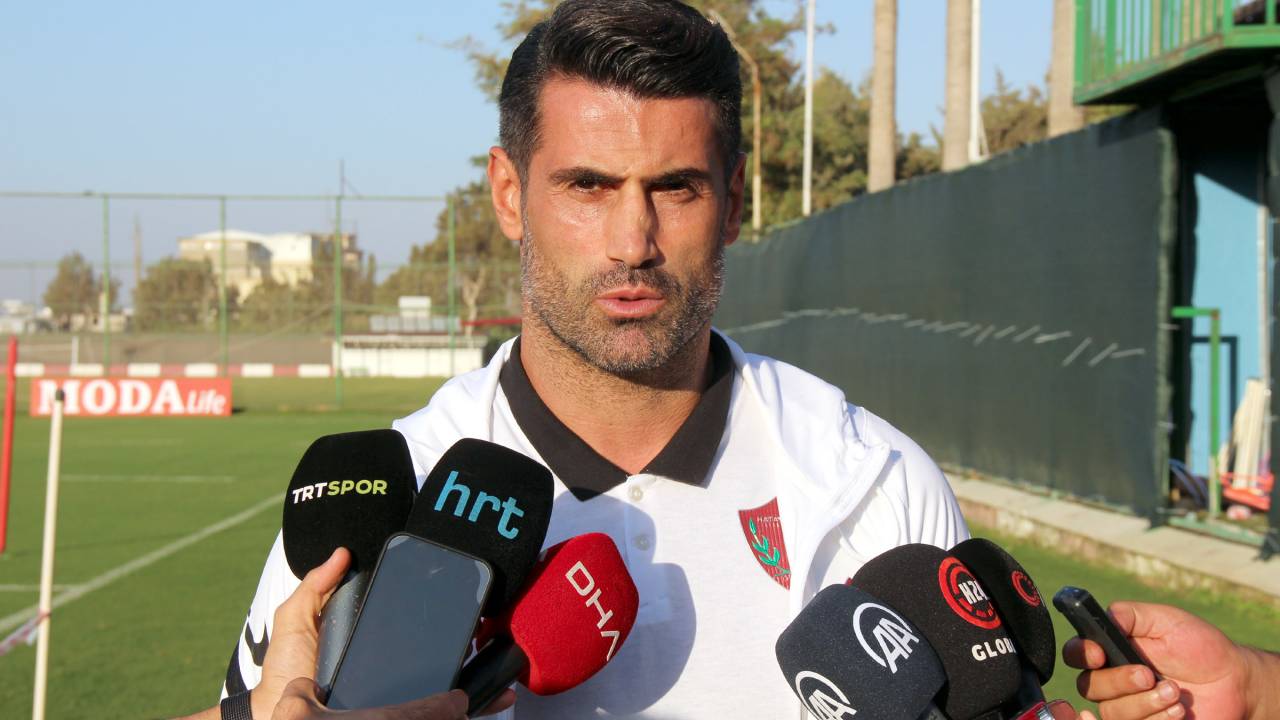 Volkan Demirel: Gerektiği Gibi Oynayarak Kazanmasını Bilen Taraf Biz Olacağız