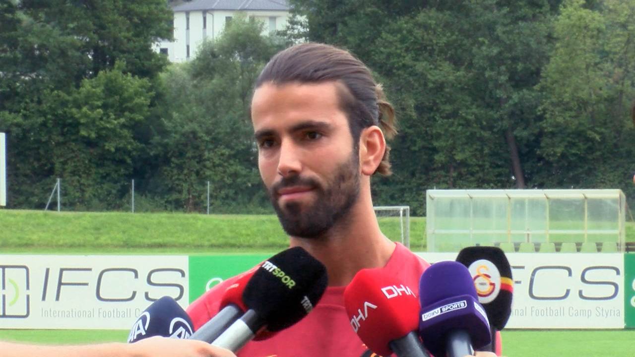 Sergio Oliveira: Şampiyonluklar Kazanmak İçin Geldim