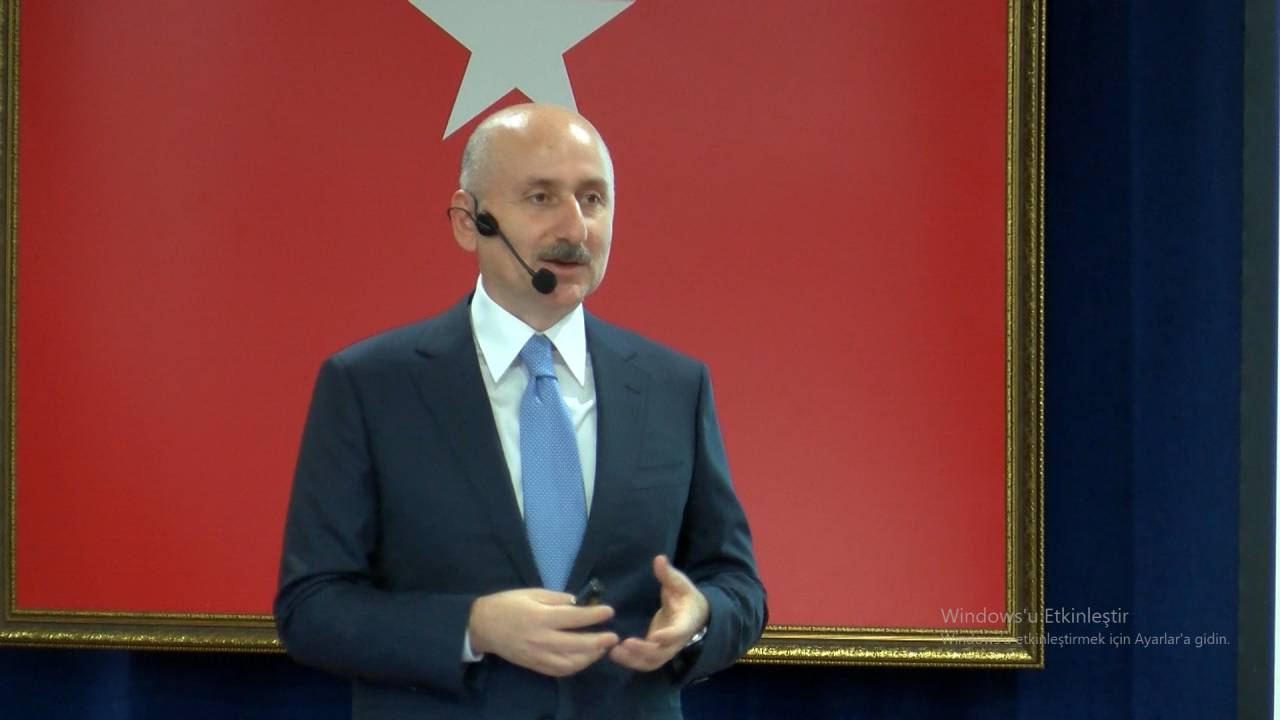 Bakan Karaismailoğlu: Her Yıl 9 Bin 500 Vatandaşımızın Güvenli Yollar Sayesinde Canını Kurtarıyoruz