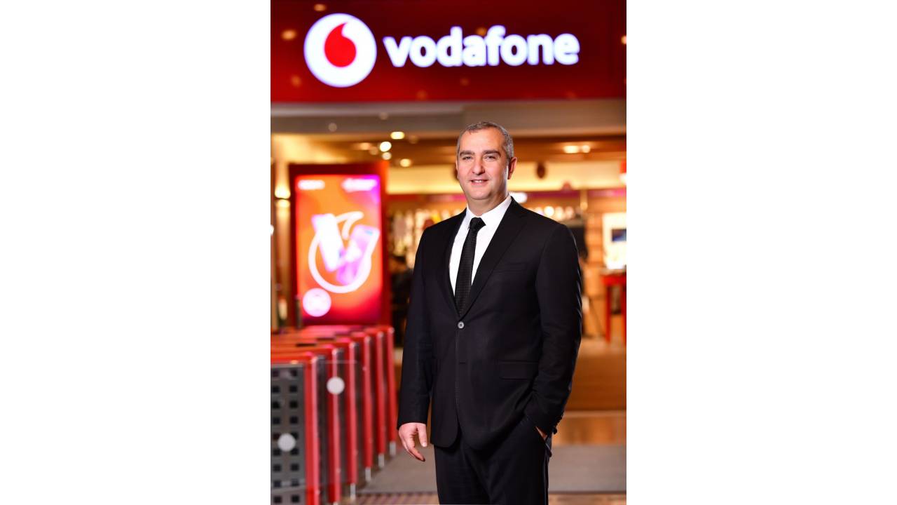 Vodafone Türkiye’ye Tm Forum’dan Ödül
