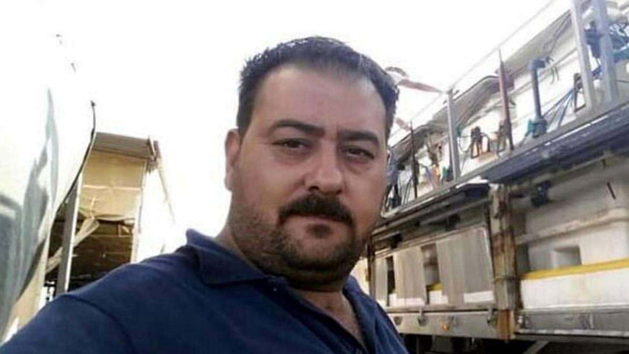 Feribot Yangınında Kaybolan Şoförden 232 Gündür Haber Yok