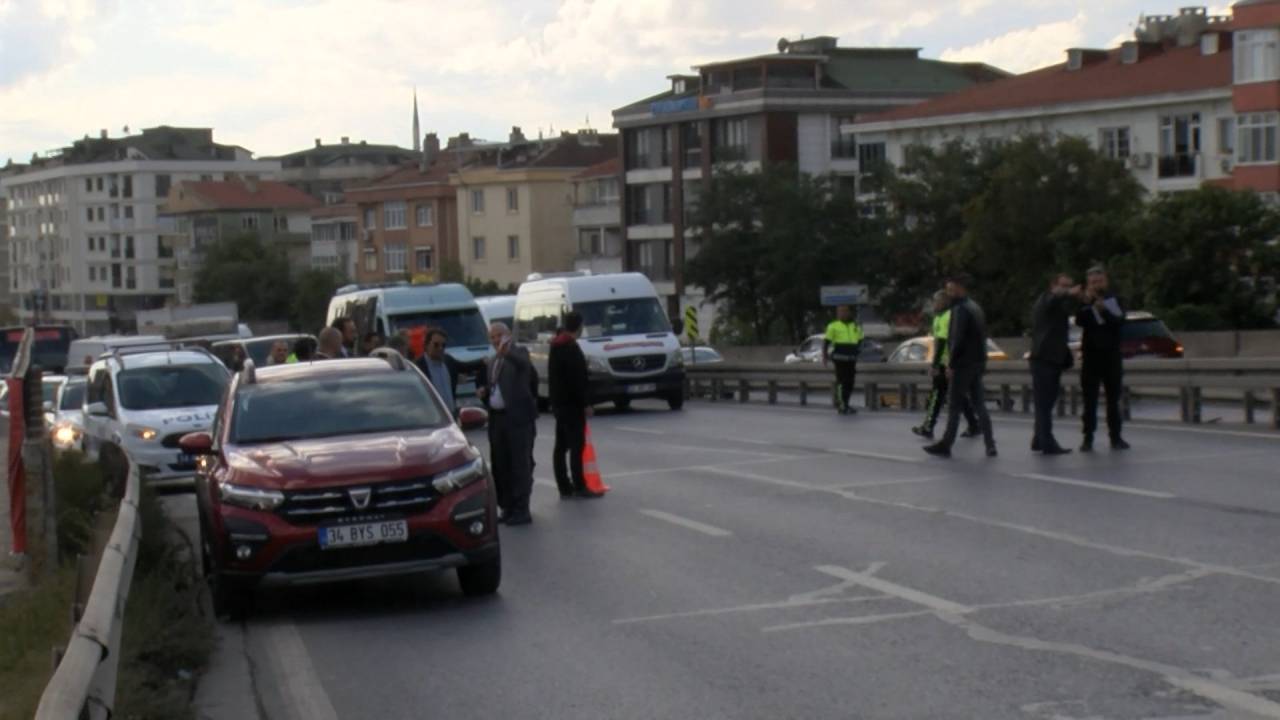 Büyükçekmece’de Jaguarlı Çifte Cinayet Davasında Keşif Yapıldı