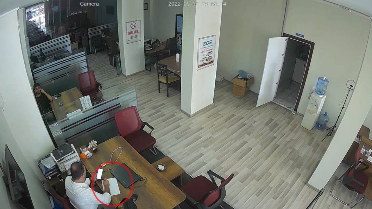 7 Ay Önce Başladığı İşte Güven Kazanıp 1,5 Milyon Tl İle Kaçtı