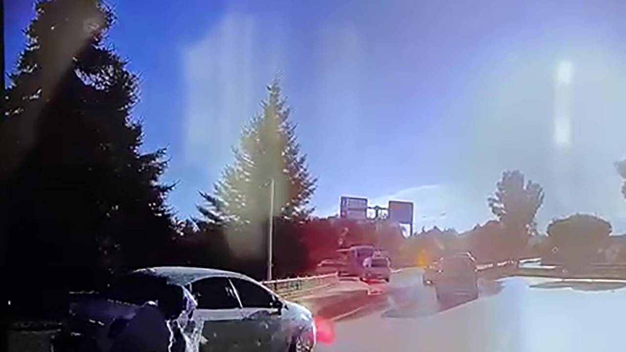 Okul Servisinin Altında Kalarak Can Vermişti; Kaza Kamerada