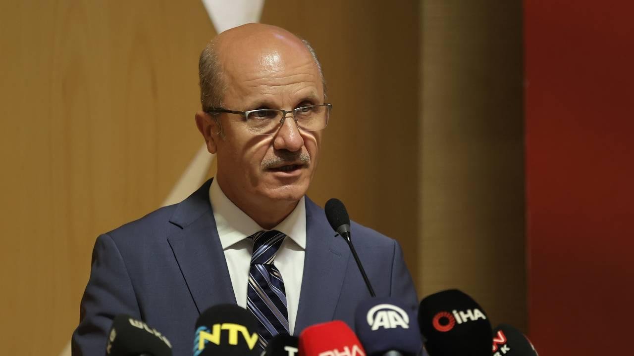 YKS öncesi YÖK başkasını Erol Özvar'dan açıklama