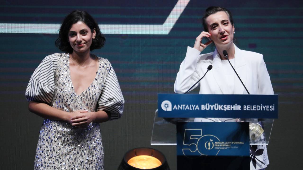 Altın Portakal'da Tek Yarışan Filme, 'en İyi İlk Film' Ödülü