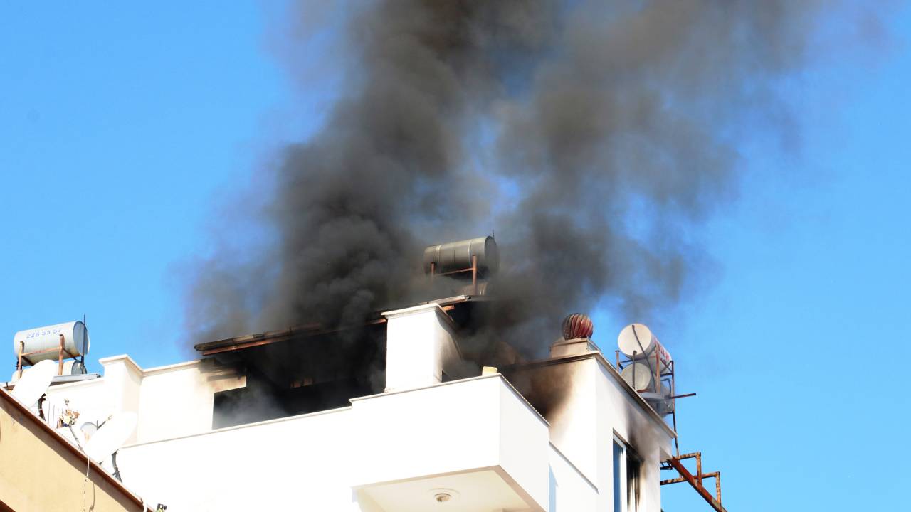 Patlayan Lityum Piller, Yangına Neden Oldu