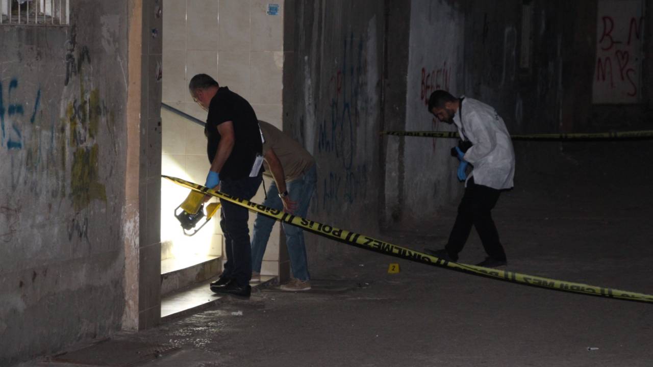 Diyarbakır’da Silahlı Kavga: 1 Yaralı