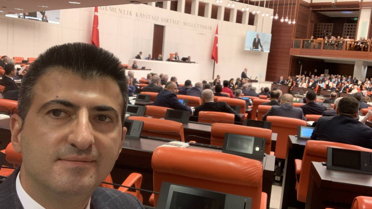 Milletvekili Mehmet Ali Çelebi: Yoluma Ak Parti'de Devam Edeceğim