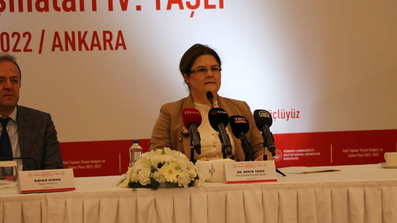 Bakan Yanık: 'türkiye'de Yaşlılık Profili' Araştırması Yapacağız