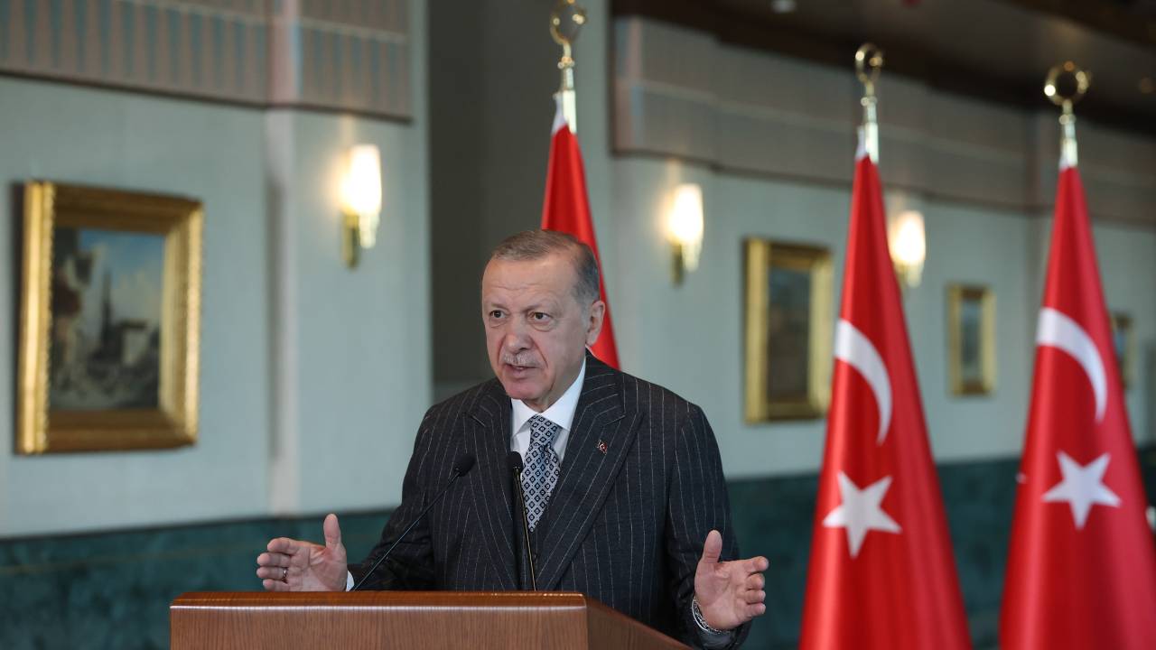 Cumhurbaşkanı Erdoğan: 2053 Vizyonumuzun İnşasına Başlıyoruz