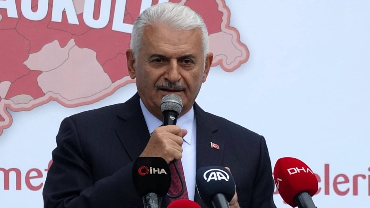 Binali Yıldırım: Yeni Yüzyıl, Türkiye'nin Yüzyılı Olacak