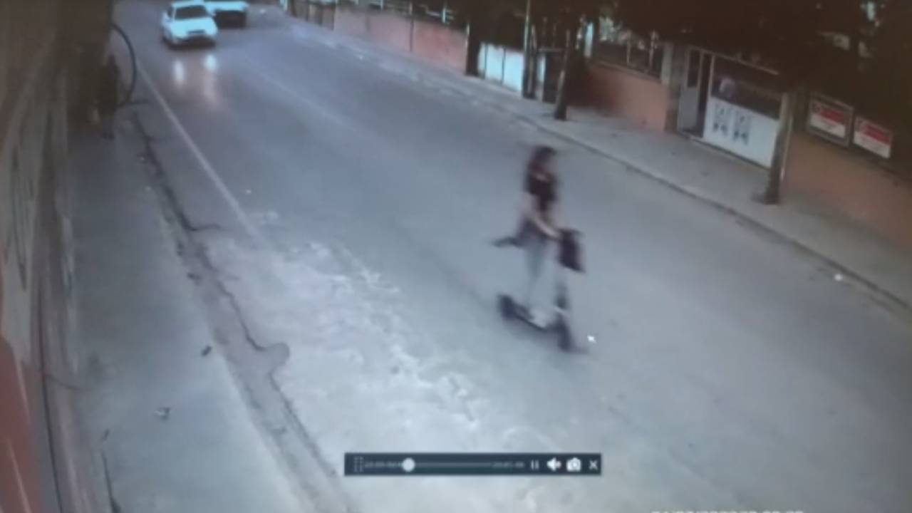 Araç Çarpan Skuterli Hemşire Hatice'nin Babası: Tek Hayali İnsanları Kurtarmaktı