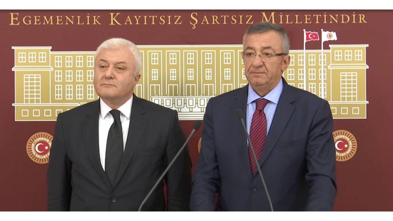 Chp’li Altay: Yasayı Anayasa Mahkemesi’ne Götürmeyi Planlıyoruz