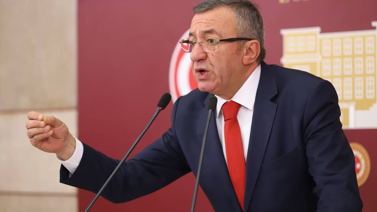 Chp'li Altay: Anayasa'ya Aykırı, Aym'ye Gitmeyi Düşünüyoruz