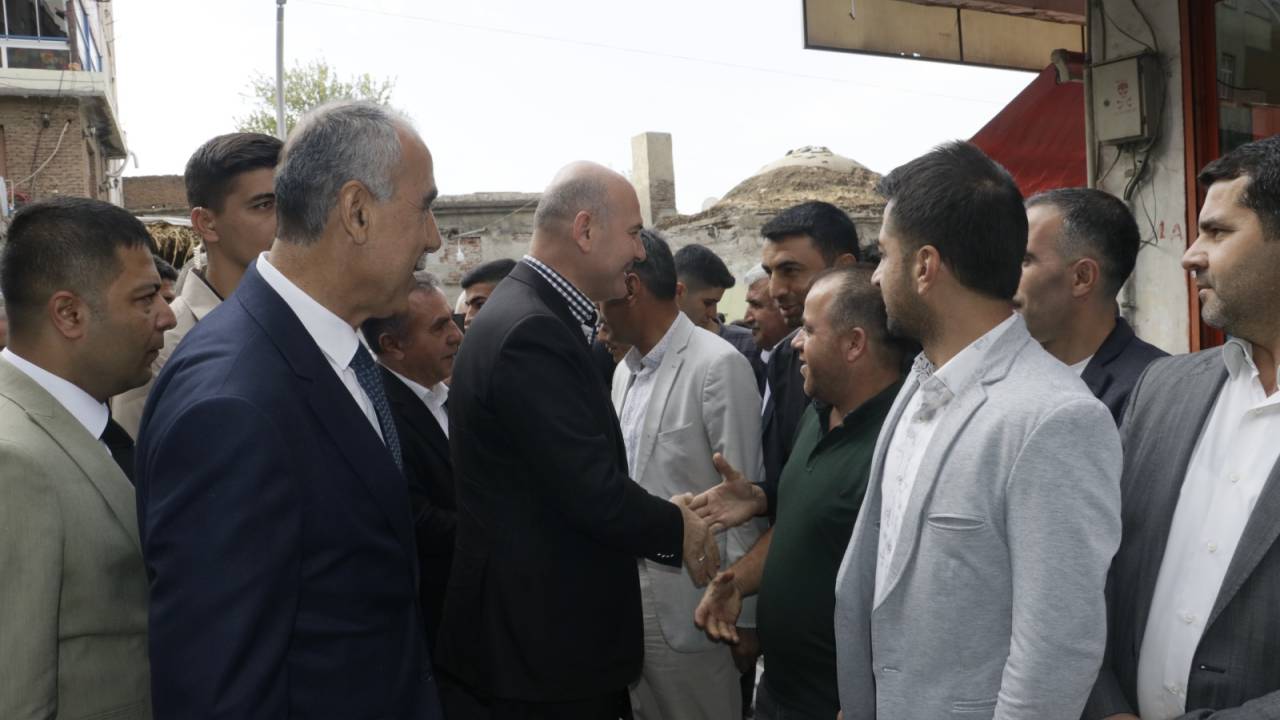 Bakan Soylu: Ne Zaman Erdoğan İktidar Oldu, Müşterilerim Alevi Olduklarını Söyleyebildiler