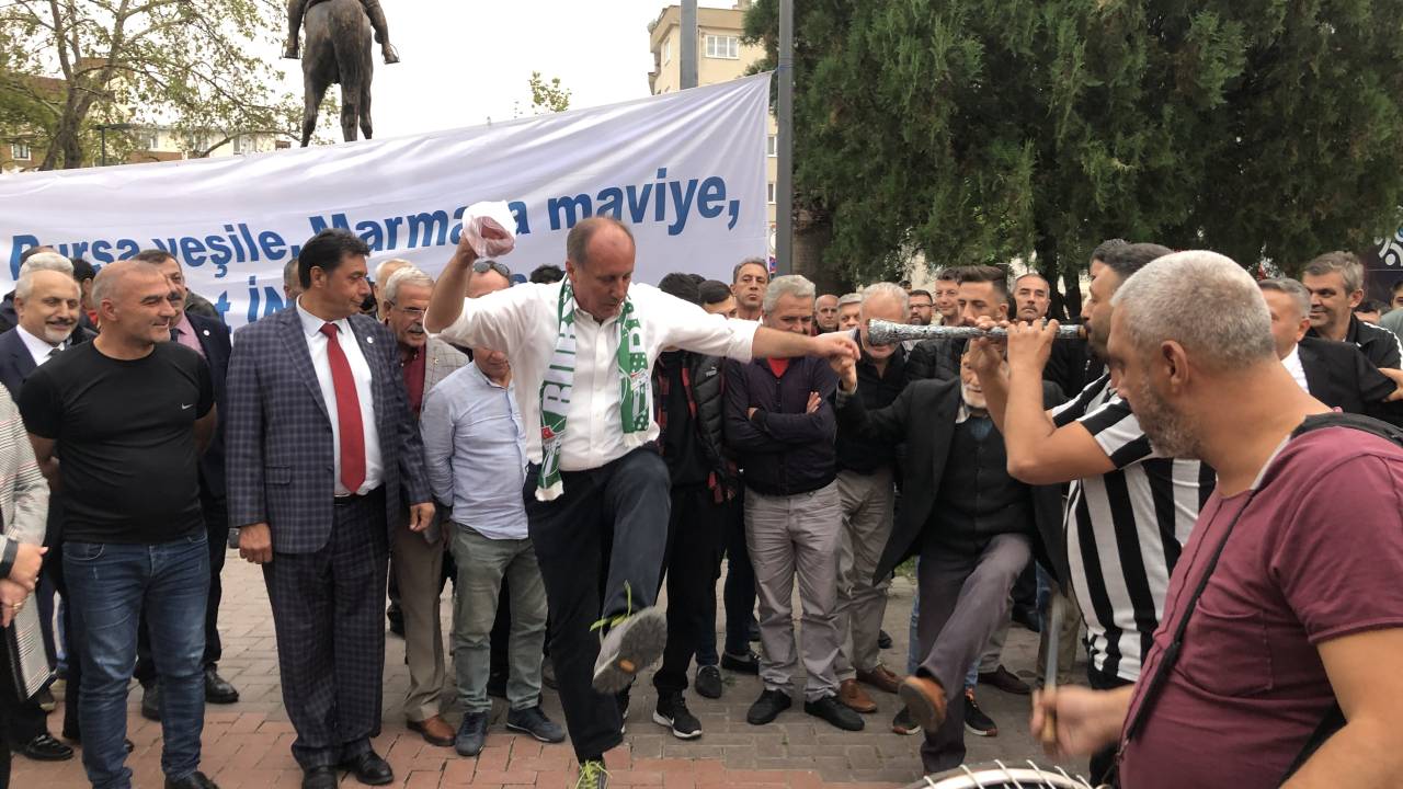 İnce: Kılıçdaroğlu'nun Açıklamaları Tehlikeli, Böyle Muhalefet Olmaz (4)