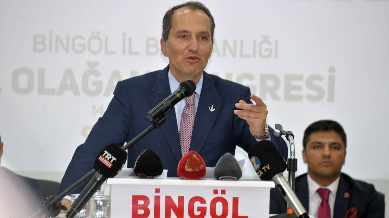 Fatih Erbakan: Kılıçdaroğlu Kaçar Gibi Amerika'ya Koştu