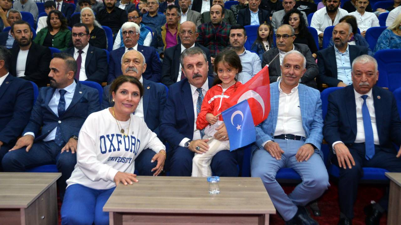 Destici: Maden Kazalarında Avrupa'ya Göre Ortalamanın Üzerinde Can Kaybı Veriyoruz