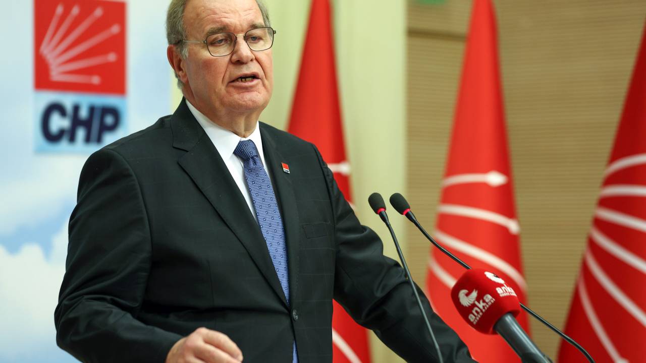 Chp'li Öztrak: Anayasa Mahkemesi İçin Büyük Bir Samimiyet Sınavıdır