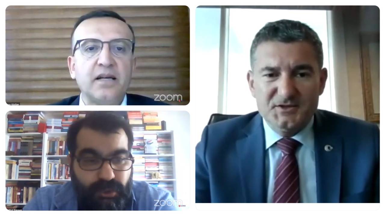 Prof. Dr. Erhan: Türkiye’nin, Fetö’den Arındıkça İçte Ve Dışta Kazanımları Arttı