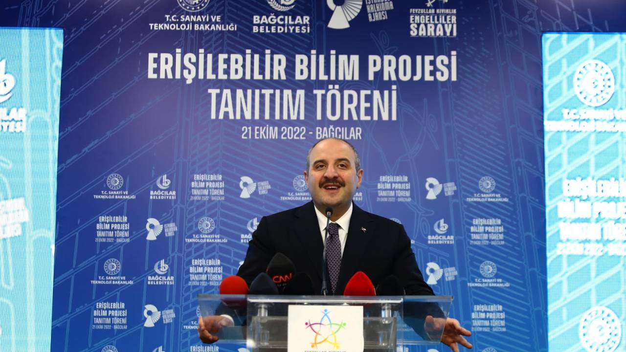 Bakan Varank: Panolara Yalandan 150 Günde 150 Proje Yazarak Bu İşler Olmuyor