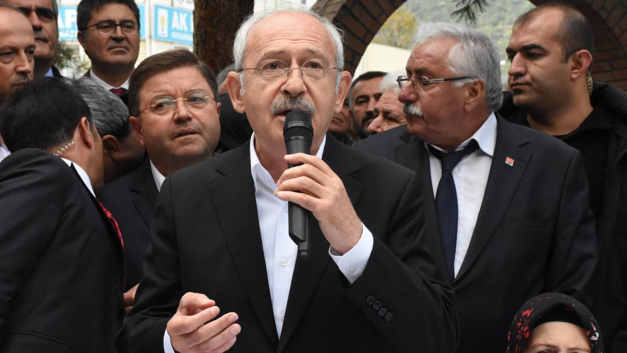 Kılıçdaroğlu: Sandığa Gideceğiz, Türkiye'yi Yetkin İnsanlara Teslim Edeceğiz (2)