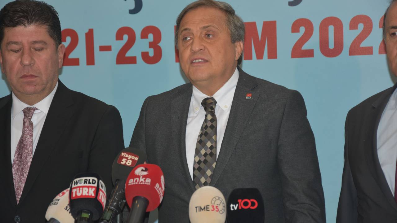 Chp'li Torun: Askerin Moralini Bozacak Olumsuz İthamları Kabul Etmiyoruz