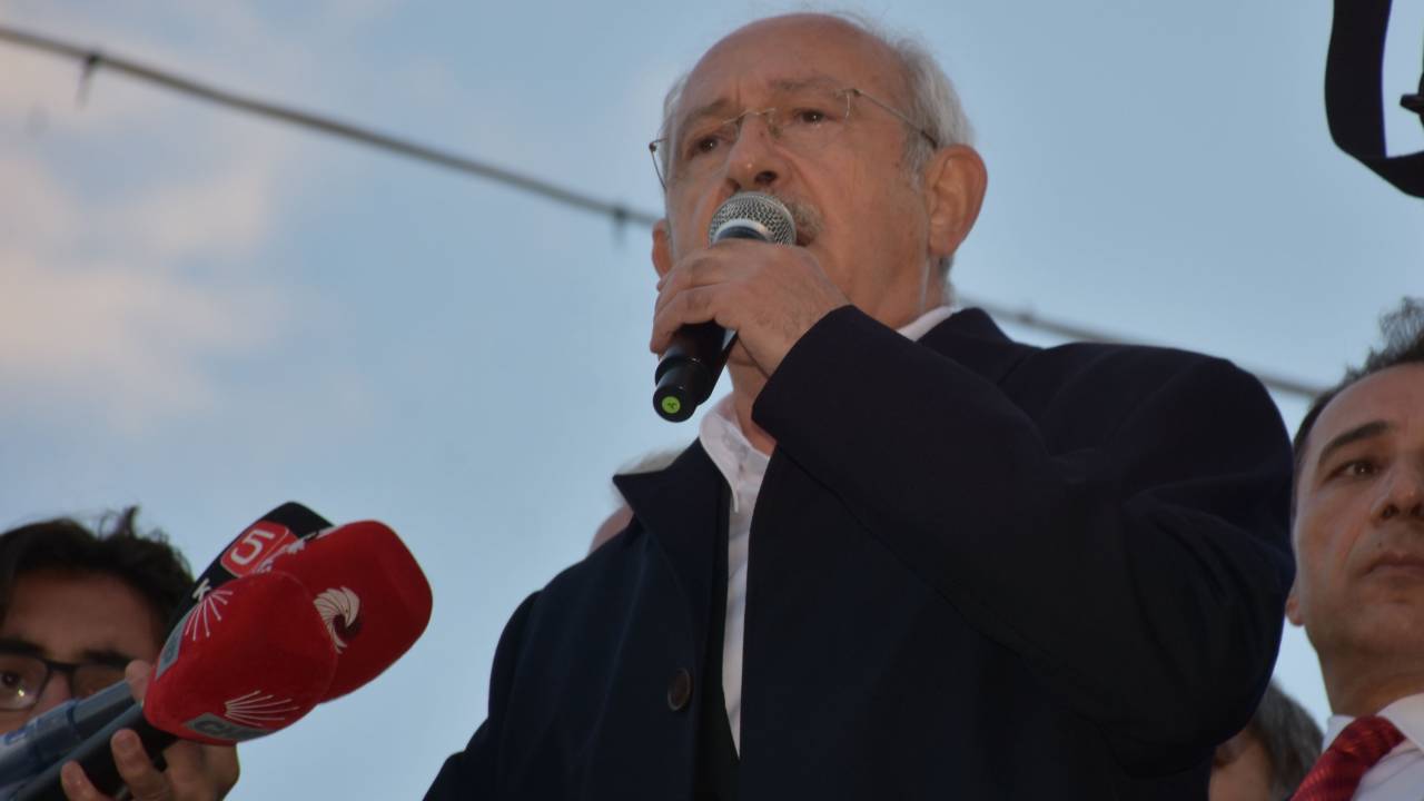Kılıçdaroğlu: Sandığa Gideceğiz, Türkiye'yi Yetkin İnsanlara Teslim Edeceğiz (3)