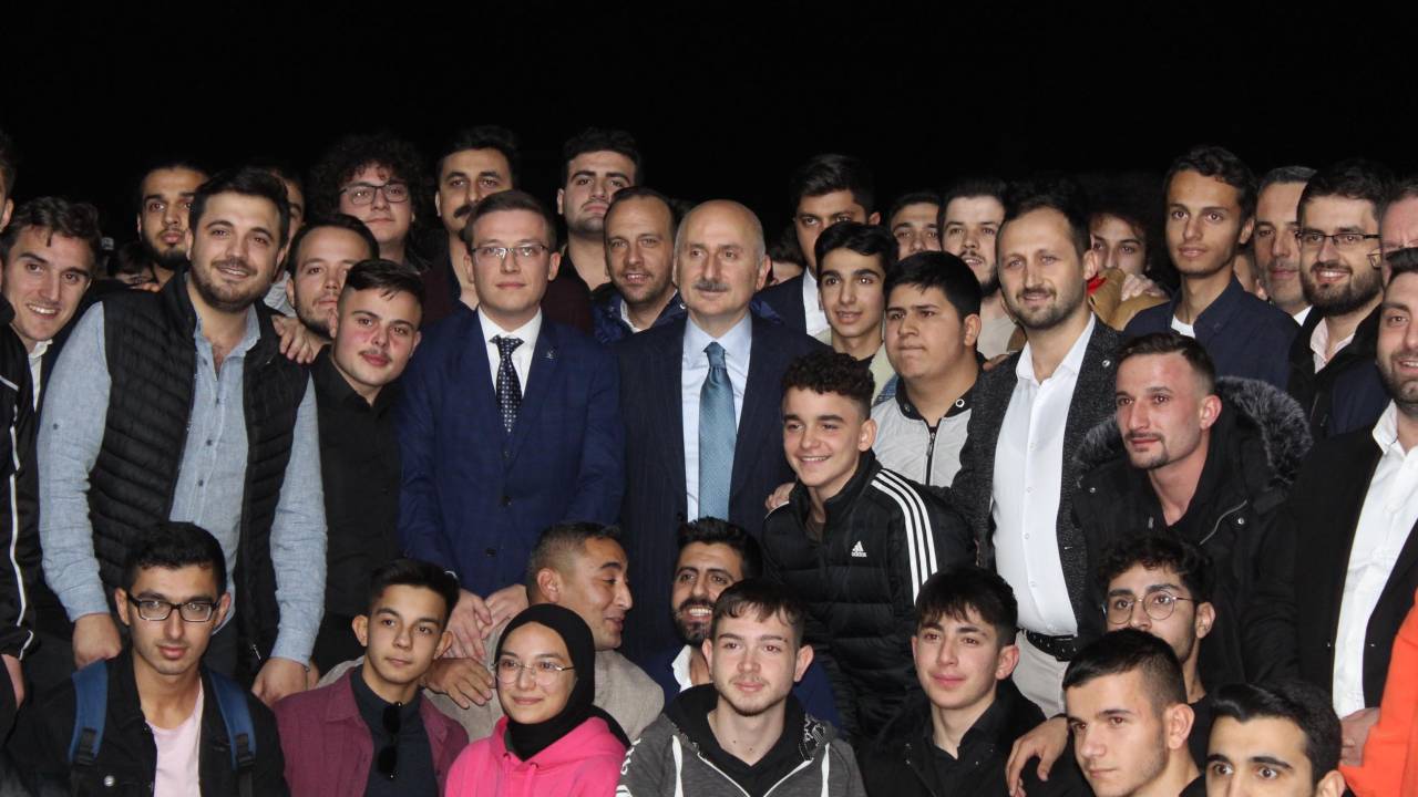 Karaismailoğlu: Kanal İstanbul Yıllar İçerisinde Ülkemize Ve Dünyamıza Kazandırılacaktır