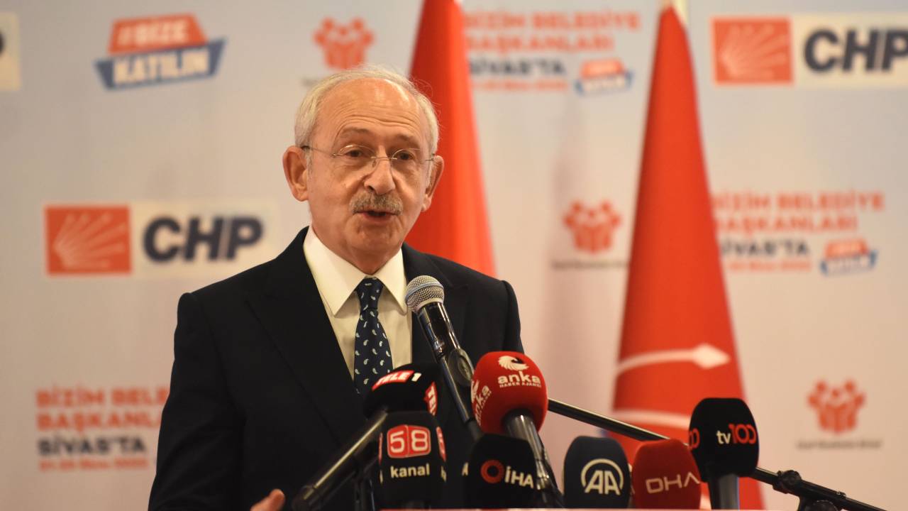 Kılıçdaroğlu: Türkiye'nin Yönetimine Talibiz