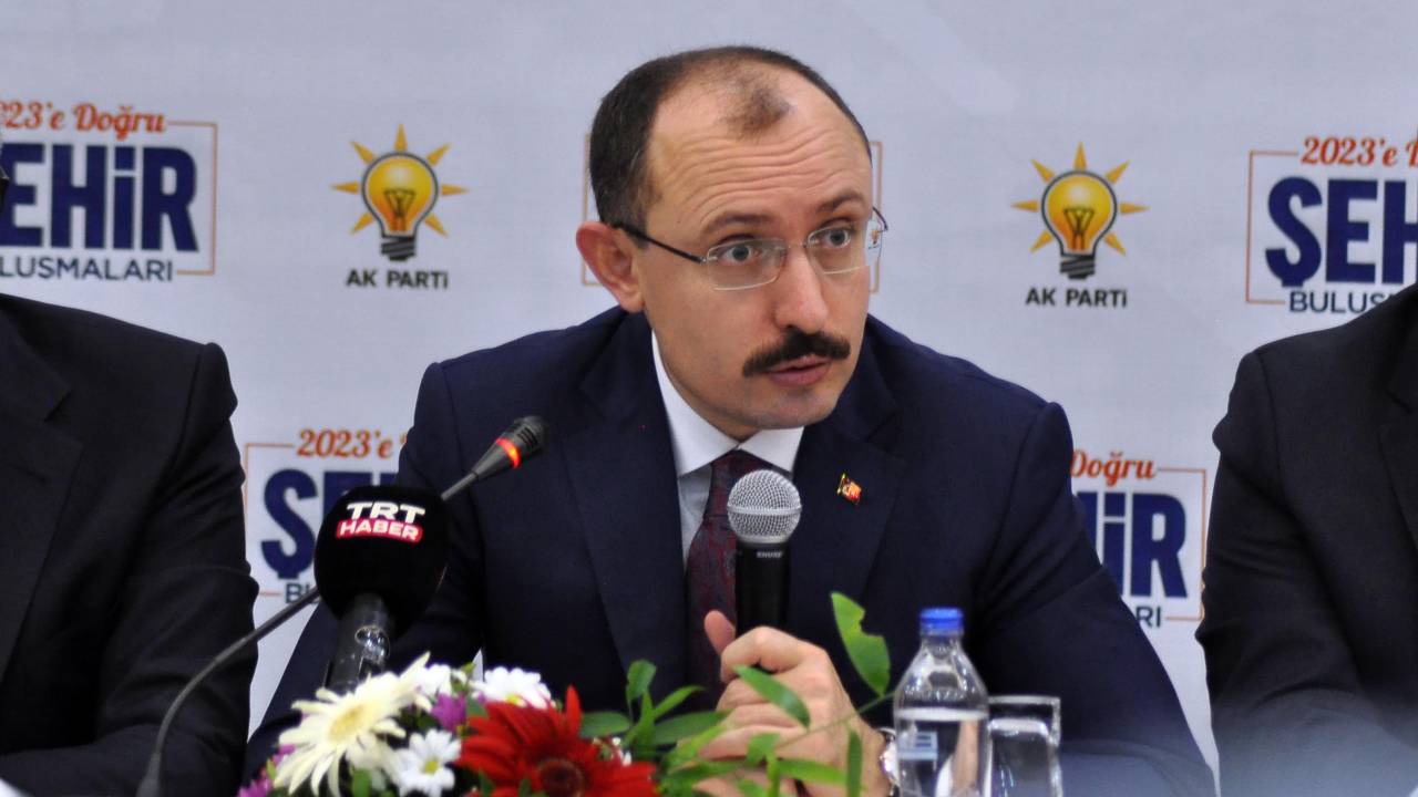 Bakan Muş: Enerji Ve Emtia Fiyatlarındaki Yükselişler Tüm Ülkeleri Çok Olumsuz Etkiliyor