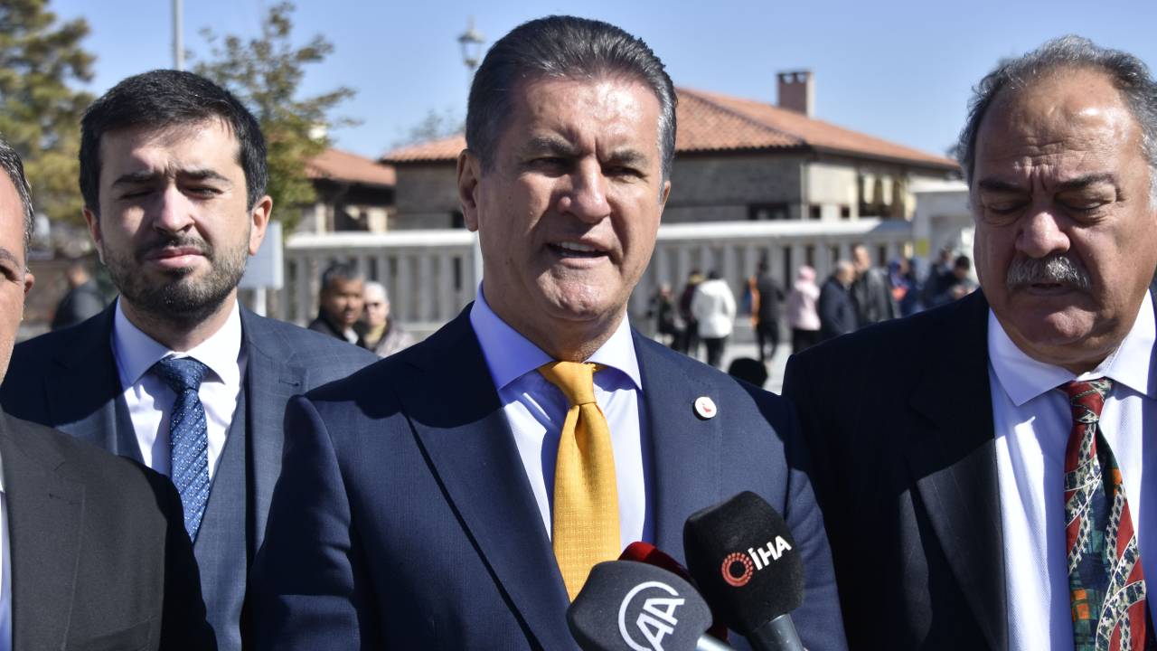 Sarıgül: Türk Silahlı Kuvvetleri'ni Hiç Kimse İç Siyasete Çekmesin