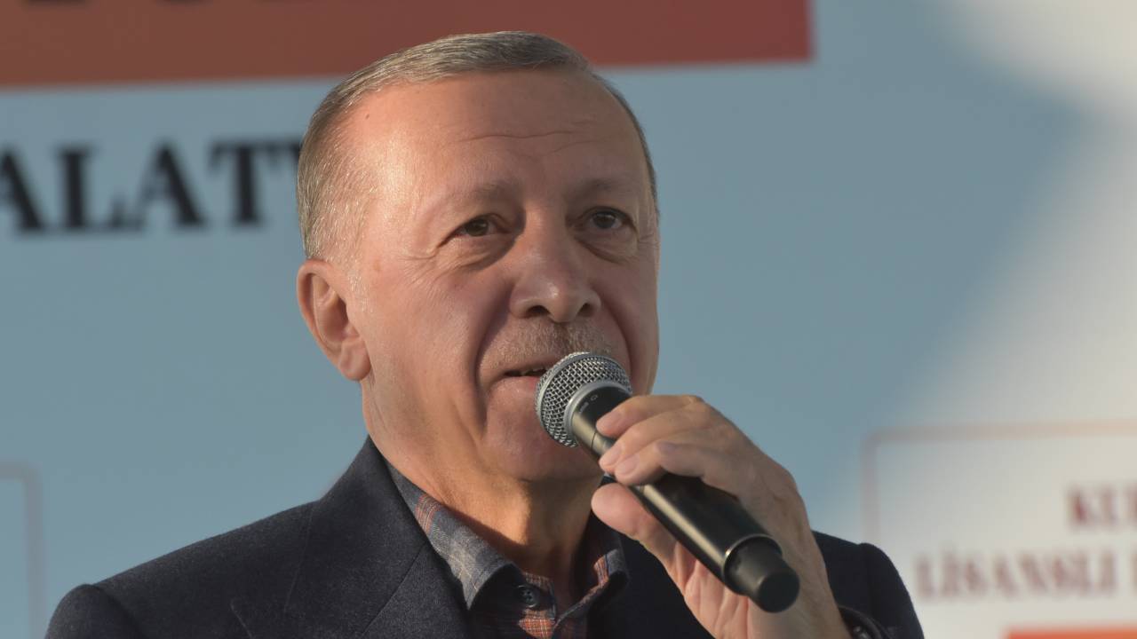 Cumhurbaşkanı Erdoğan'dan 'referandum' Çağrısı