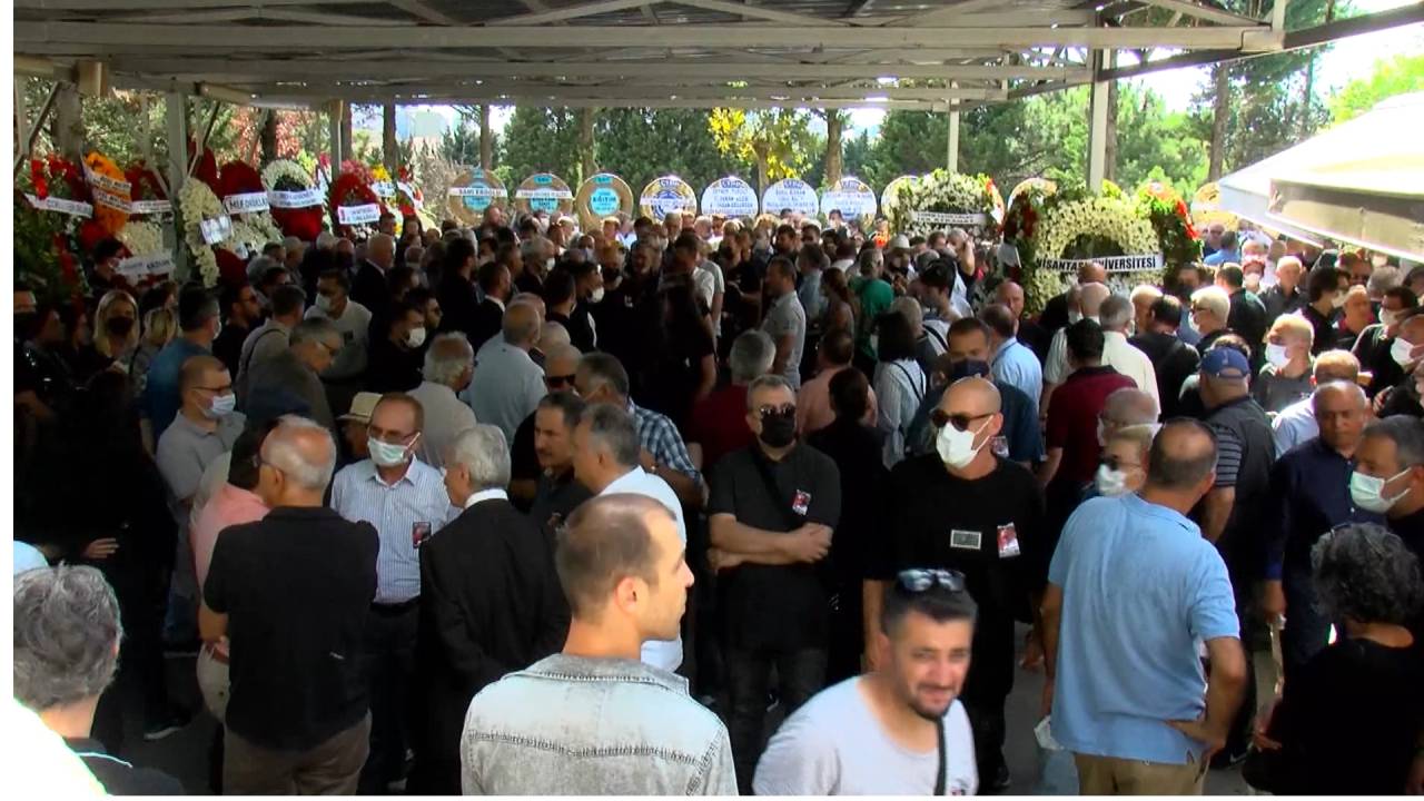 Eğitimci Nazmi Arıkan Son Yolculuğuna Uğurlandı