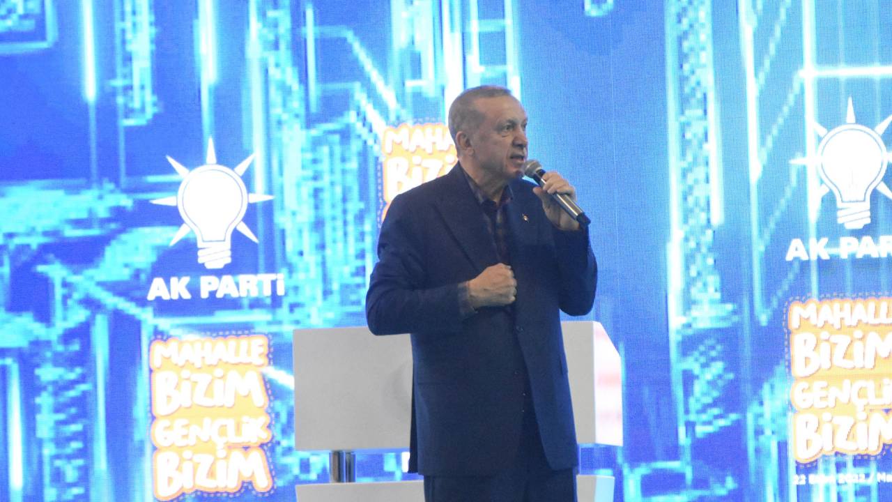 Cumhurbaşkanı Erdoğan'dan 'referandum' Çağrısı (2)