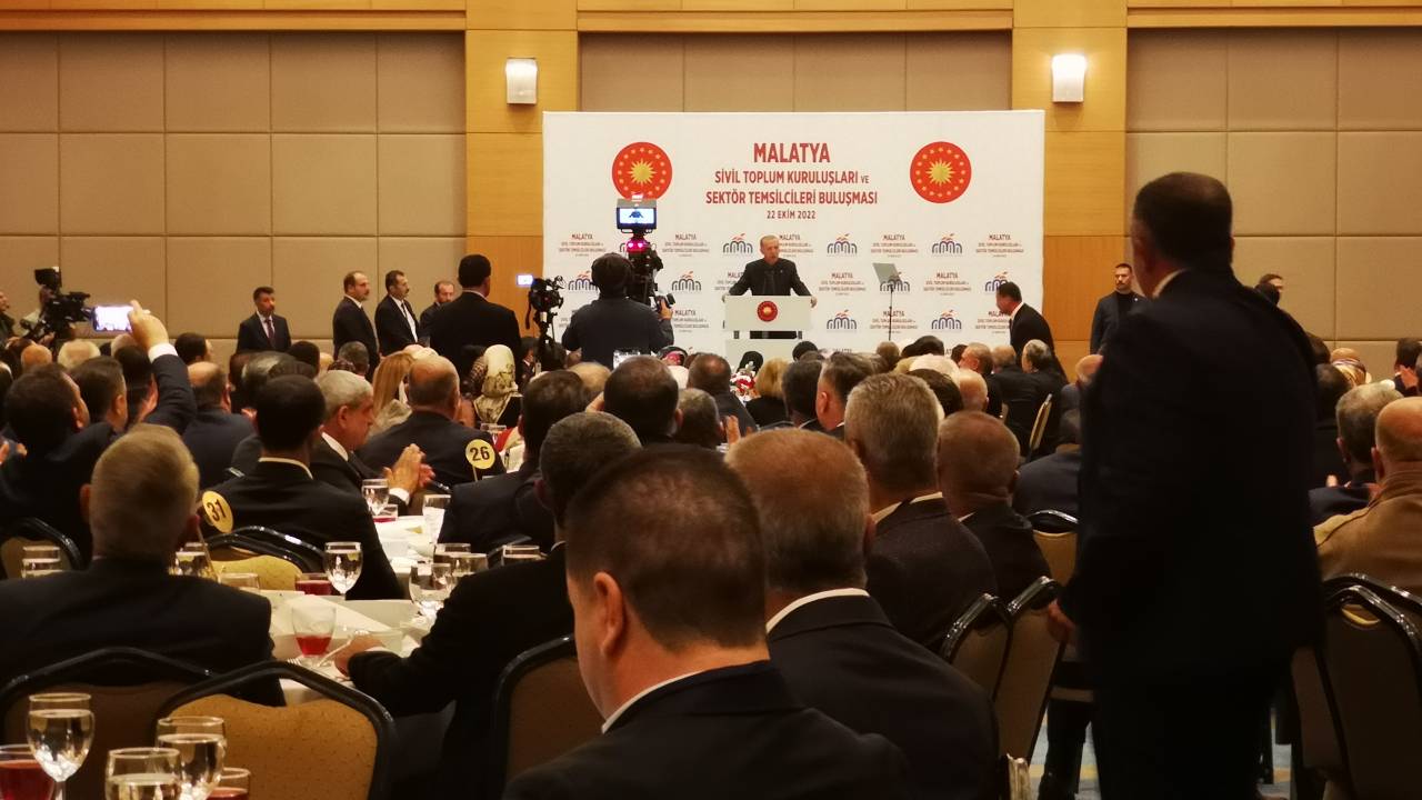 Cumhurbaşkanı Erdoğan'dan 'referandum' Çağrısı (3)