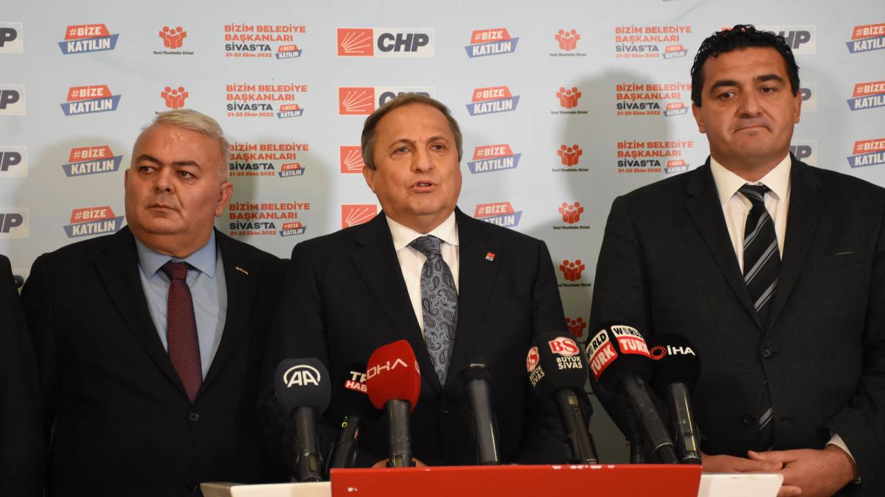 Chp'li Torun: Belediyelerimizin Yetki Ve Gelirleri Ellerinden Alınmaktadır