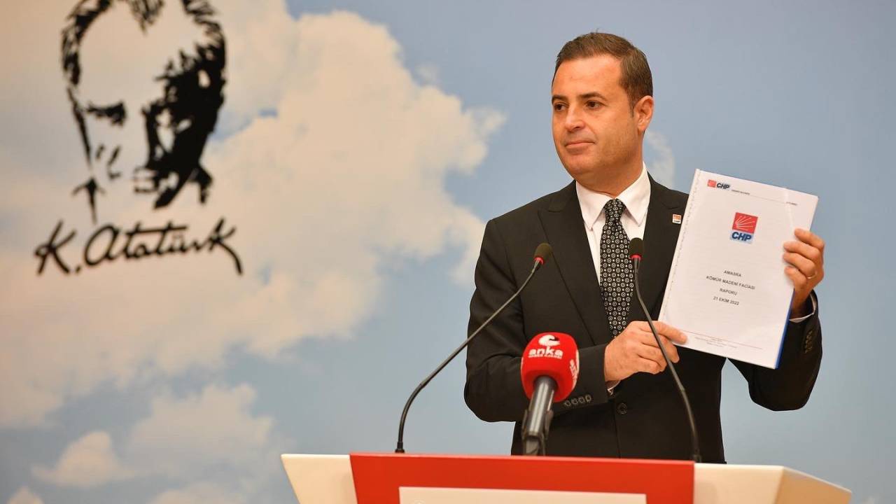 Chp'li Akın: Havalandırma Sisteminin Yanlış Planlanması Maden Faciasında Ölümleri Artırdı