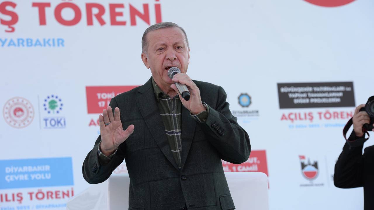 Cumhurbaşkanı Erdoğan: Diyarbakır Cezaevi Müze Oluyor