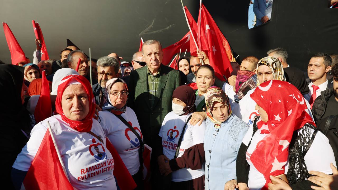 Cumhurbaşkanı Erdoğan: Diyarbakır Cezaevi Müze Oluyor (3)