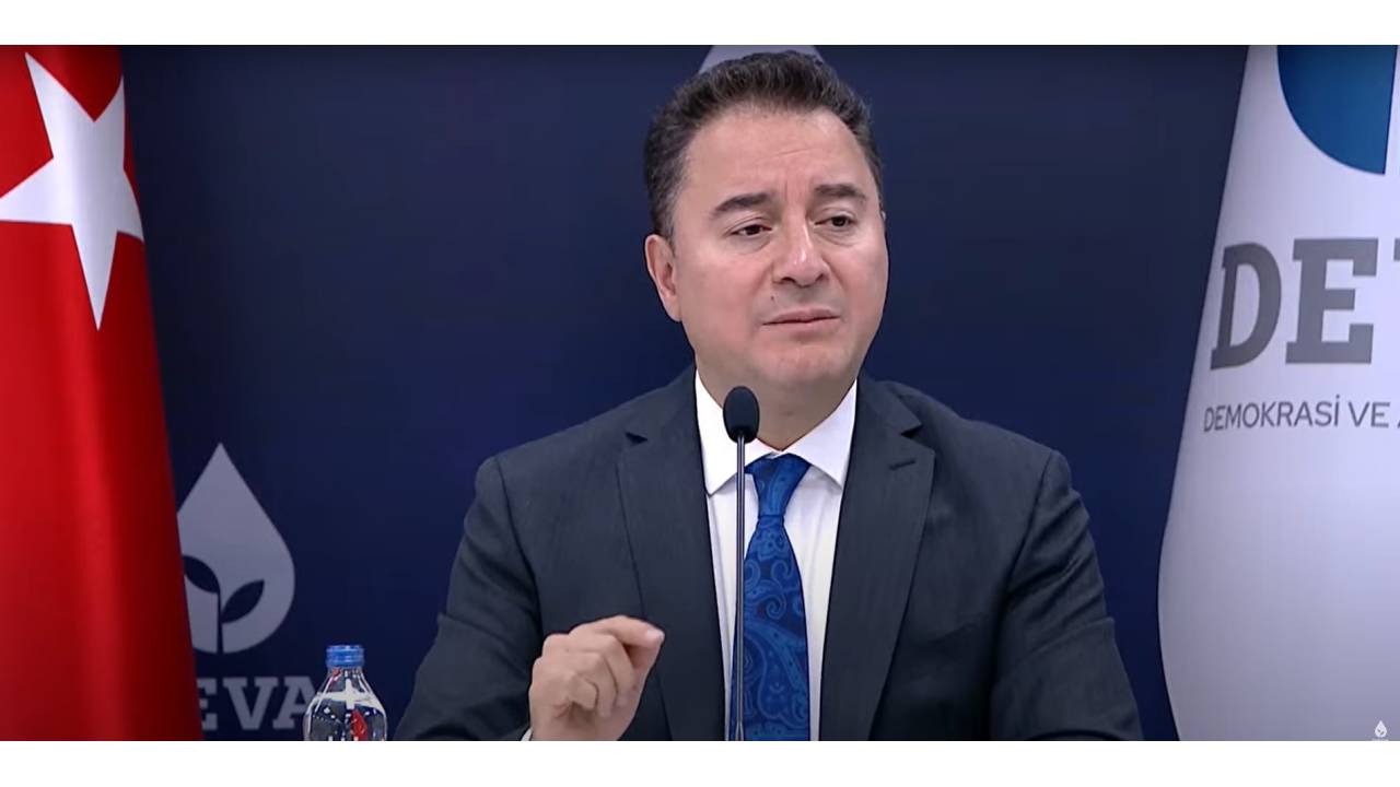 Babacan, 'Kültürel Atılım Eylem Planı'nı Açıkladı