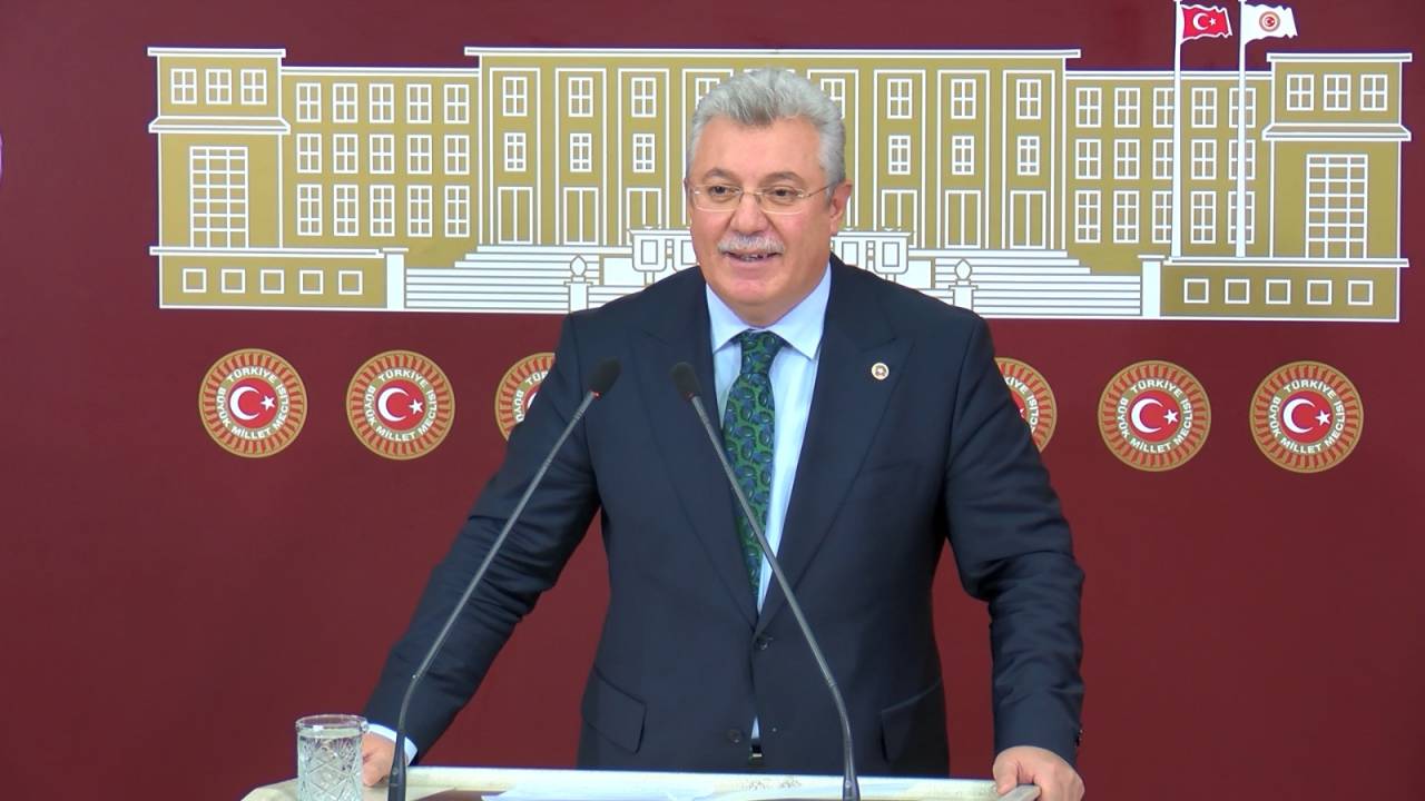 Ak Parti'li Akbaşoğlu: Ttb, Tsk'ya, Pkk Ağzıyla İftira Atıyor