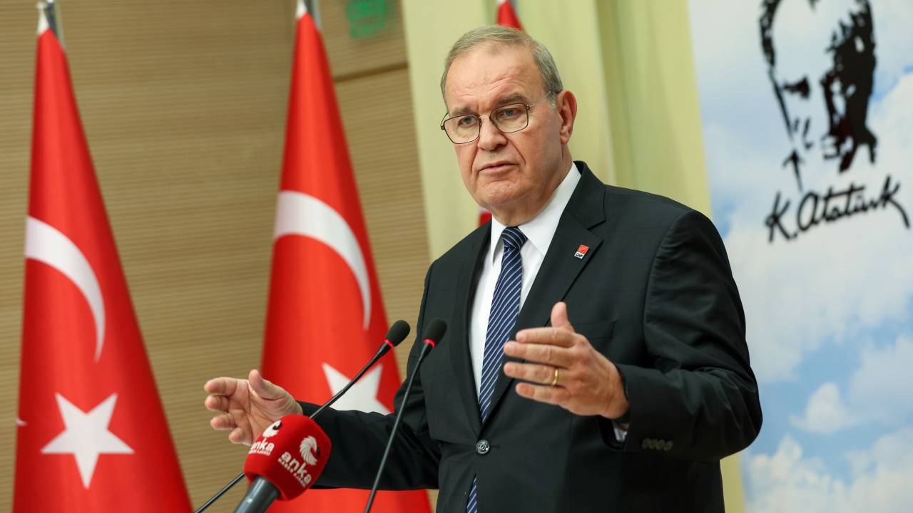 Chp'li Öztrak: Referandumla Milletimizi Yormasınlar