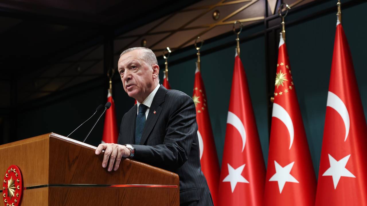 Erdoğan: Ttb Başkanının Gerekirse Yasal Düzenlemeyle Değişmesini Sağlayacağız