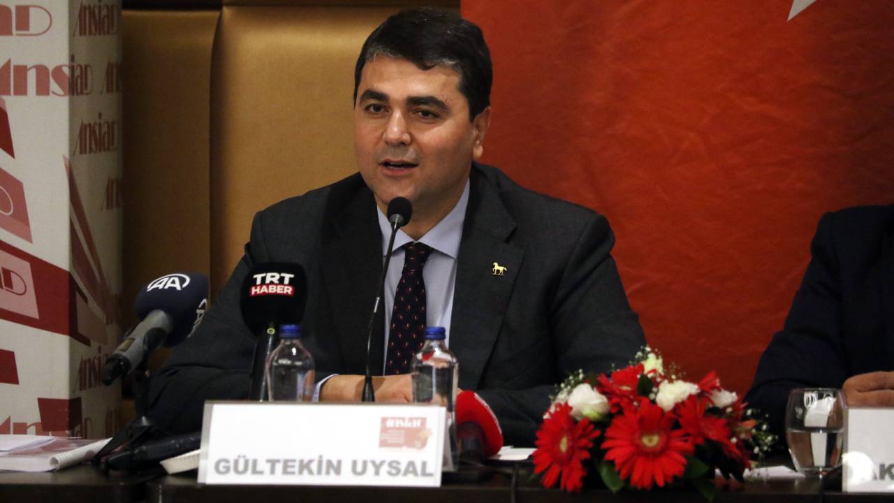 Dp Lideri Uysal: Herkesin Eşit Fırsatlara Sahip Olduğu Bir Türkiye'yi Ortaya Çıkartmak İstiyoruz